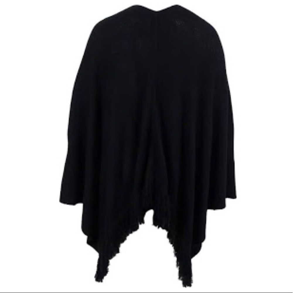 East Coast Plus Size Wrap Fringe - Picture 2 of 2